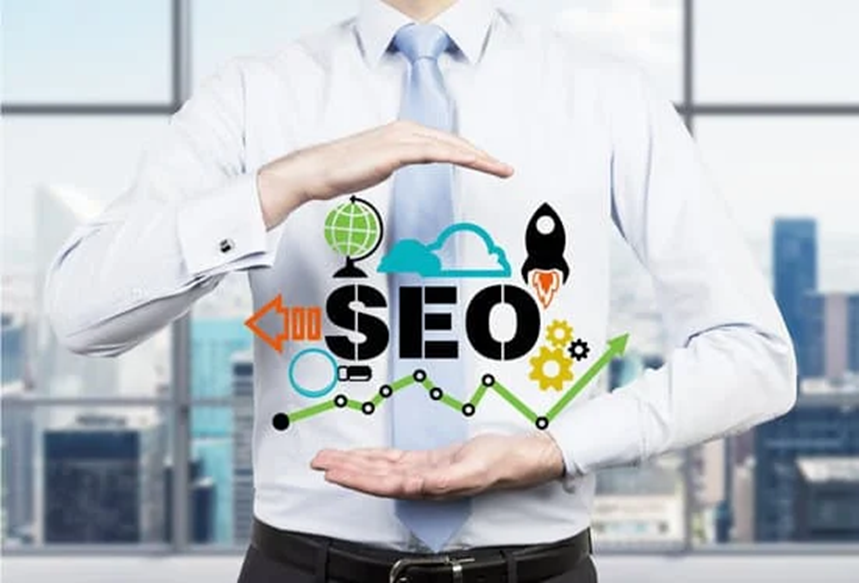 SEO for the company